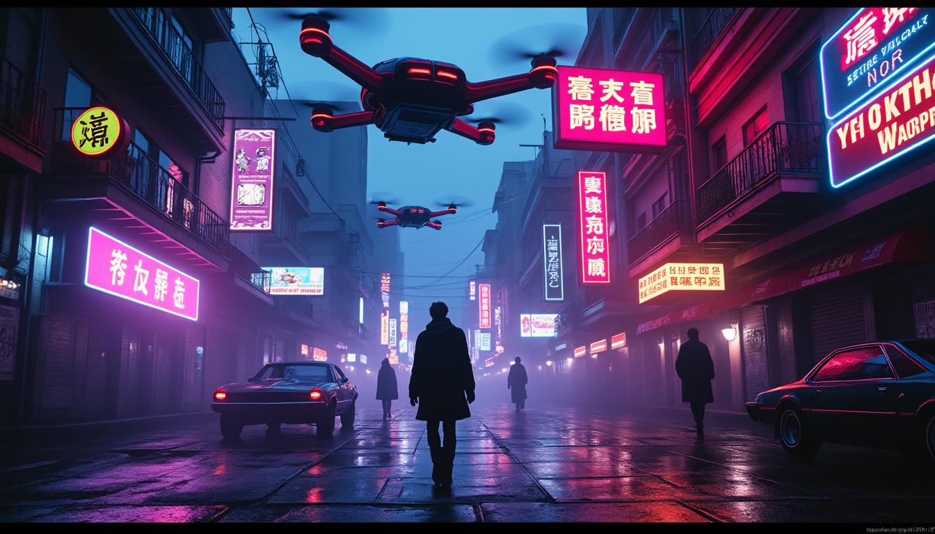 descubre el primer tráiler de 'the boroughs', la nueva serie de ciencia ficción de los creadores de 'stranger things', ya disponible en netflix. ¡no te la pierdas!