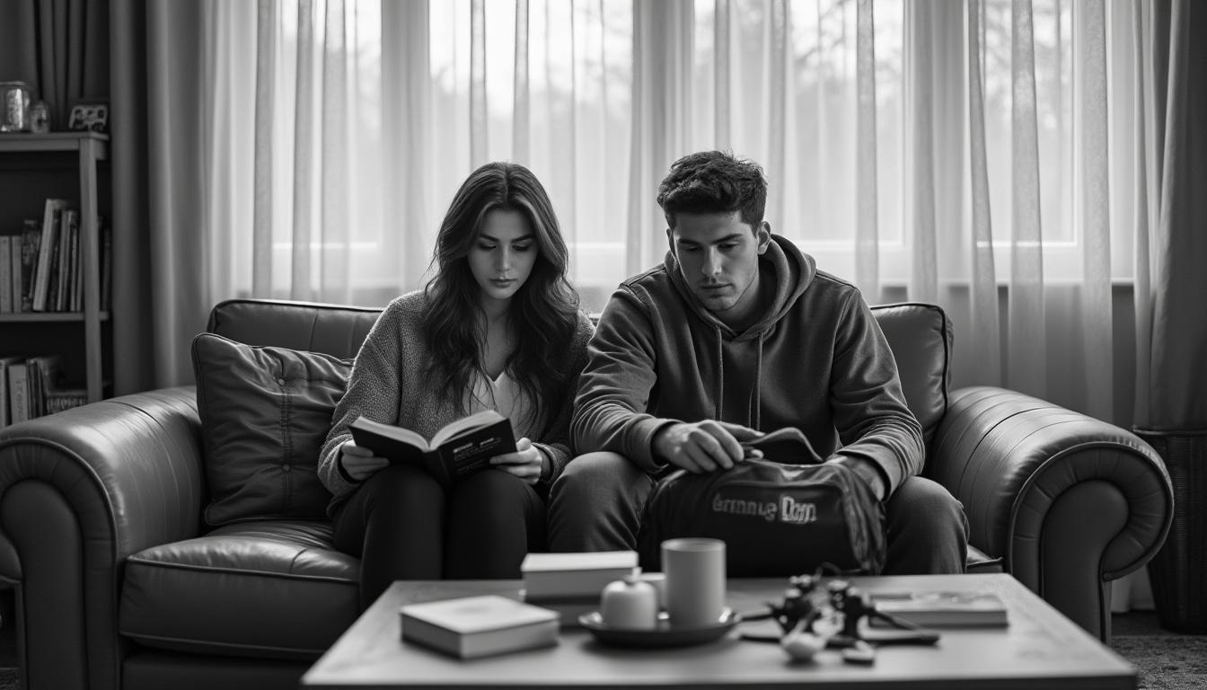 descubre cómo manejar las diferencias en una relación cuando uno no comparte el gusto por el ejercicio. consejos para querida annie sobre compatibilidad y bienestar.