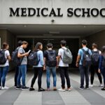 descubre cómo restringir el acceso a medicina para estudiantes extranjeros puede ser una estrategia para frenar el turismo universitario y sus implicaciones en el sistema educativo.