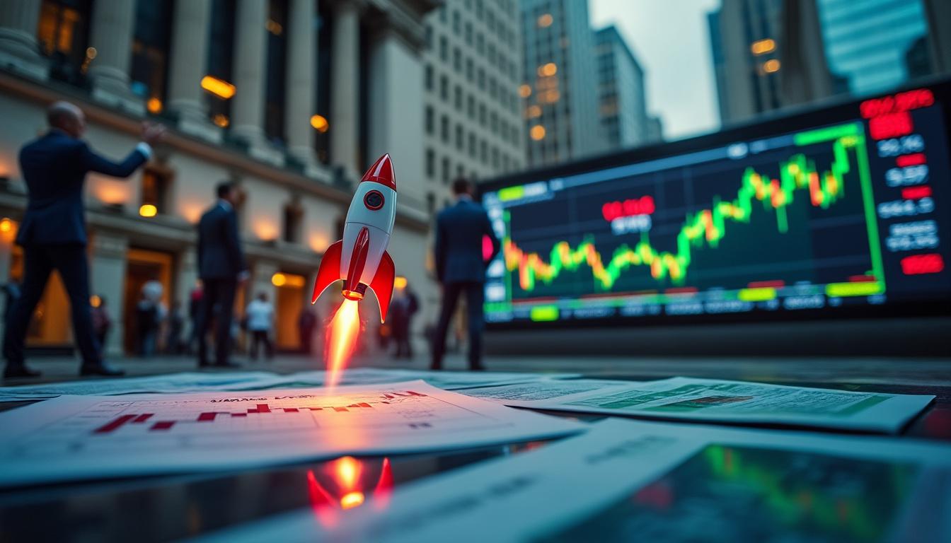 grandes opvs están por llegar a wall street tras la presentación confidencial de spacex, la empresa de elon musk, despertando gran expectación en el mercado financiero.