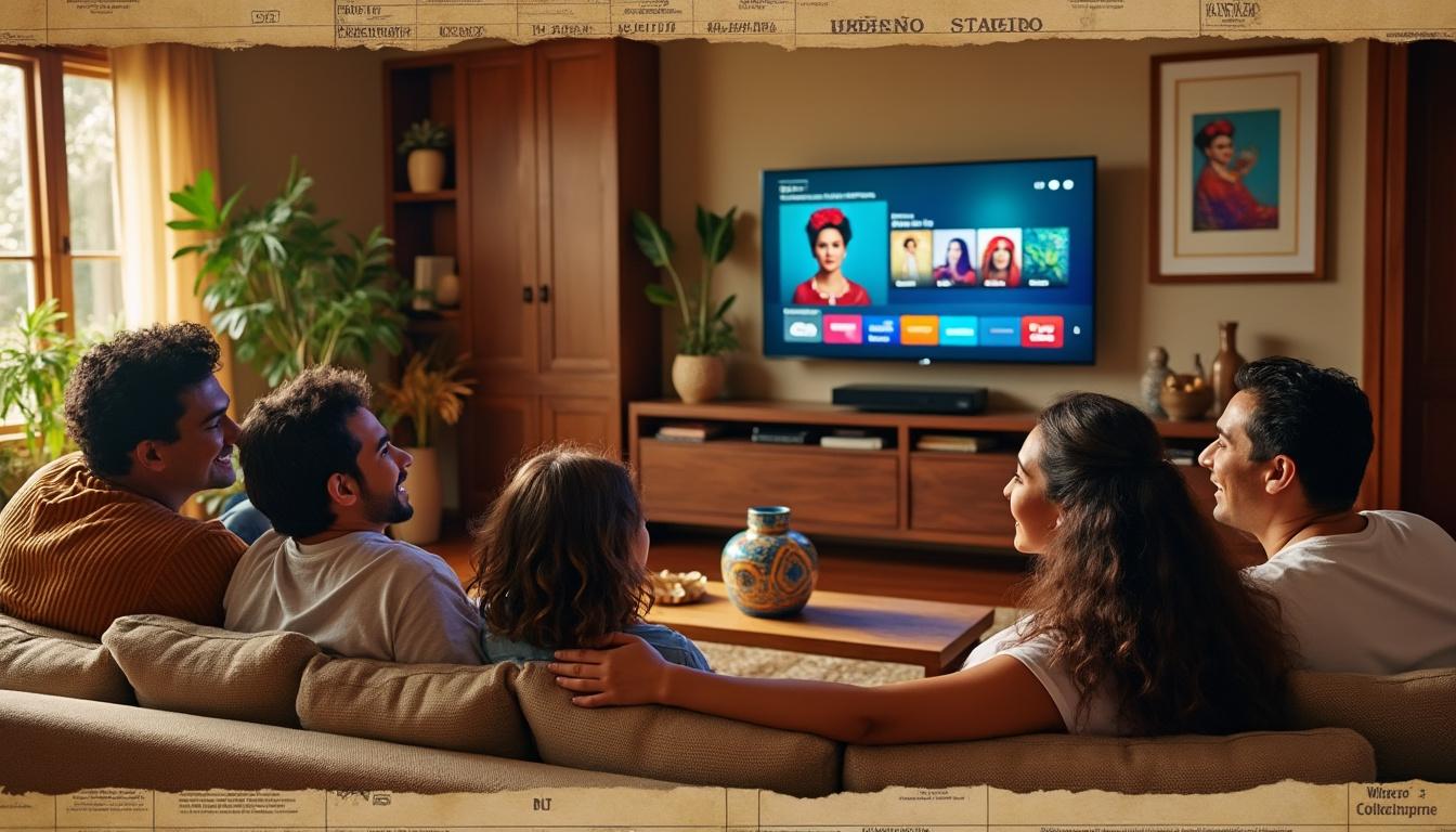 roku llega a méxico con su plataforma de películas y series sin anuncios por solo 39 pesos al mes. disfruta de entretenimiento ilimitado a un precio increíble.