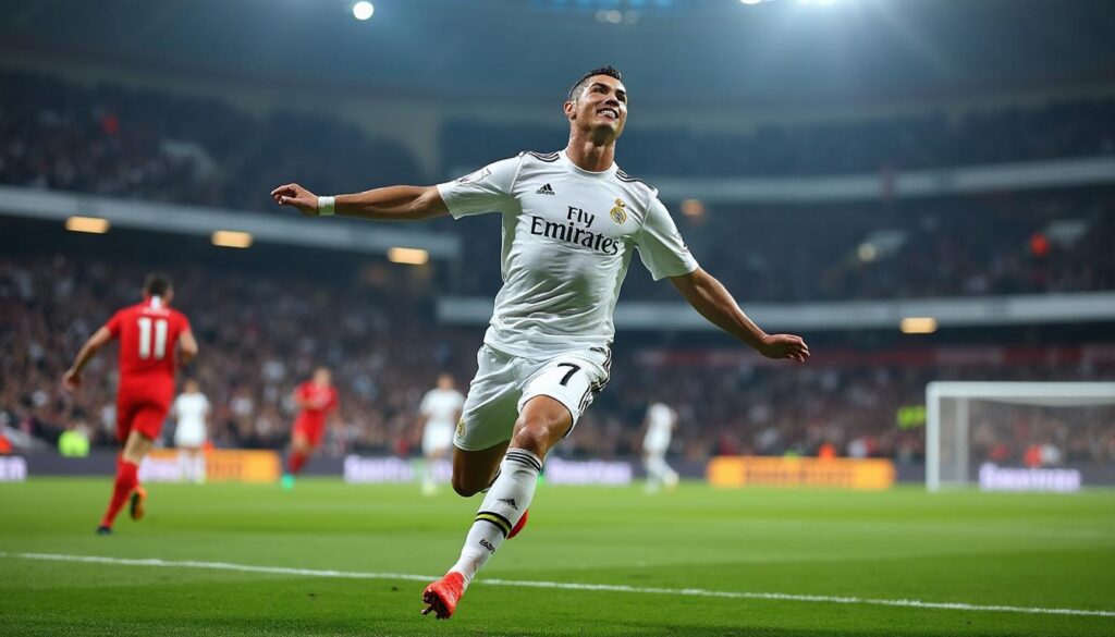 ronaldo destaca con un doble gol en su impresionante regreso tras una lesión, demostrando su talento y determinación en el campo.
