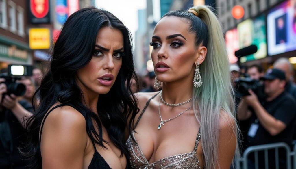 ruby rose acusa a katy perry de agresión sexual, desatando una polémica que conmociona a la industria del entretenimiento y genera un intenso debate público.