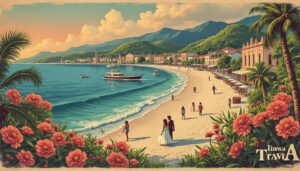 descubre seis destinos encantadores en latinoamérica ideales para una escapada romántica inolvidable. perfectos para parejas que buscan magia, naturaleza y cultura en su viaje.