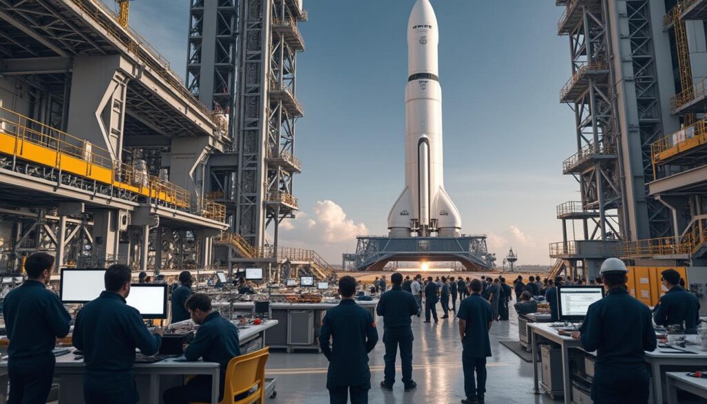 spacex de elon musk se prepara para una salida a bolsa histórica tras registrar oficialmente su fabricante de cohetes, marcando un hito en la industria aeroespacial.