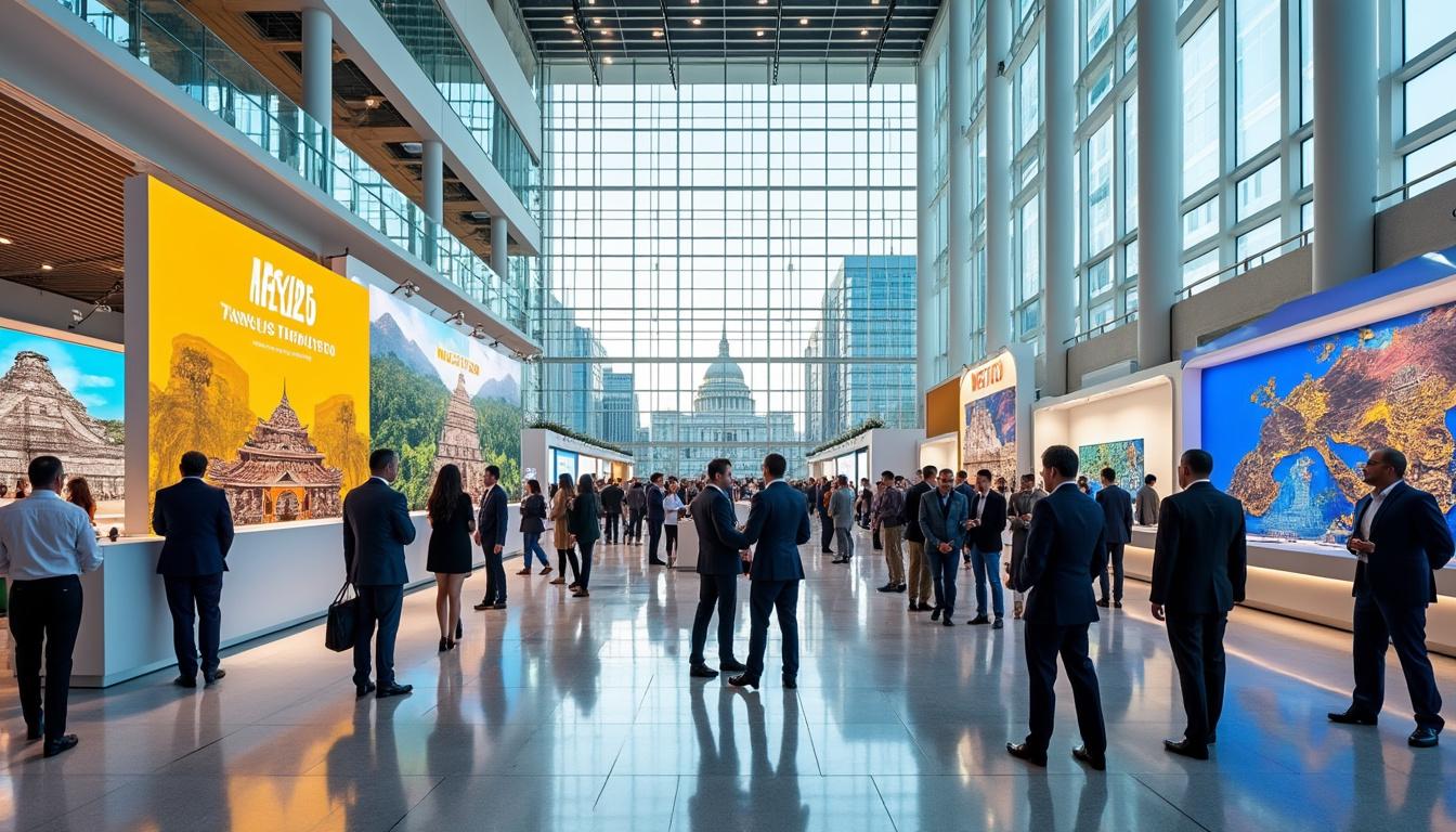 descubre las estrategias de la cdmx para impulsar el turismo y la inversión en tianguis turístico 2026, el evento clave para el desarrollo económico y cultural.