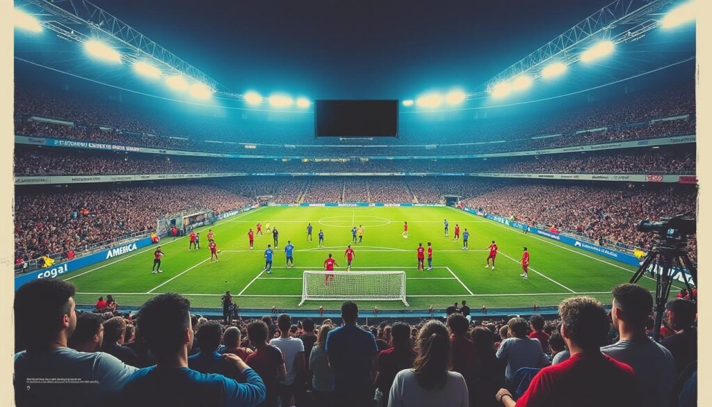 sigue la transmisión en vivo del partido américa vs nashville. consulta nuestra guía completa para ver el encuentro hoy por tv y streaming y no te pierdas ningún detalle del juego.
