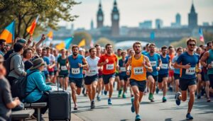 descubre el turismo deportivo, donde la pasión por el deporte impulsa viajes emocionantes y crea experiencias inolvidables alrededor de eventos únicos.