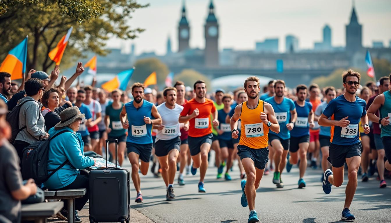 descubre el turismo deportivo, donde la pasión por el deporte impulsa viajes emocionantes y crea experiencias inolvidables alrededor de eventos únicos.