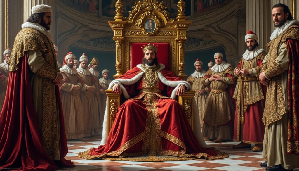 un libro que analiza el lujo y el simbolismo del poder en la corte de carlos iii de navarra, revelando detalles históricos y culturales de la época.