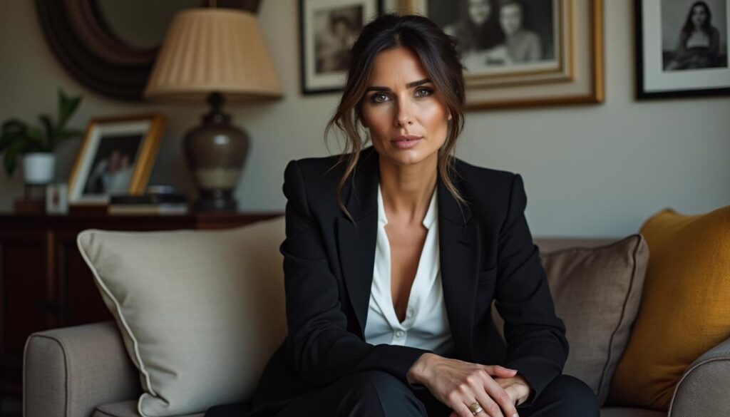 victoria beckham rompe el silencio y habla por primera vez sobre su hijo brooklyn, revelando detalles inéditos y emociones profundas.
