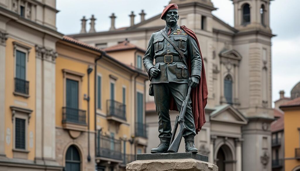 descubre la historia de xabier de frutos, el gudari caído en madrid, y su homenaje con un monumento en pamplona que honra su memoria y valentía.