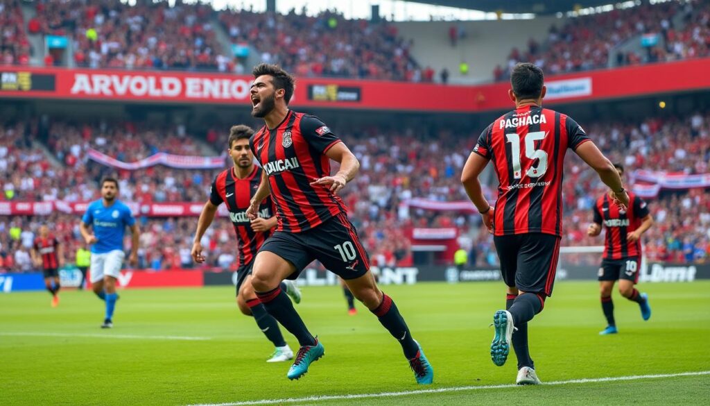 xolos sorprende a pachuca con una contundente goleada, consolidando su posición en la lucha por la liguilla y demostrando un gran poderío en el campo.