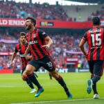 xolos sorprende a pachuca con una contundente goleada, consolidando su posición en la lucha por la liguilla y demostrando un gran poderío en el campo.