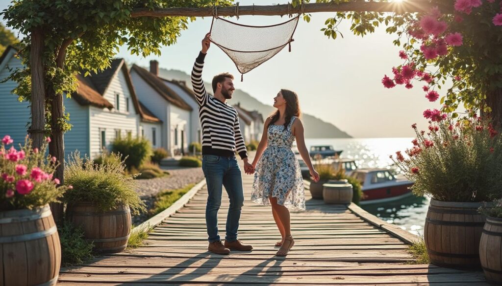 descubre por qué 'hometown cha-cha-cha' es el drama coreano ideal en netflix, con un alto porcentaje de aprobación y lleno de puro amor que te conquistará.