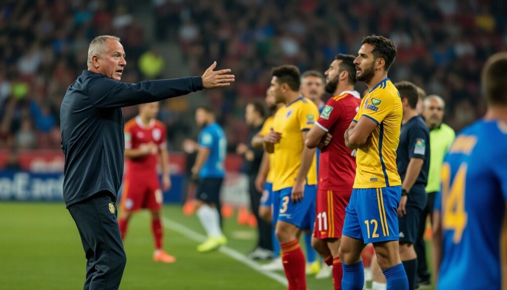 descubre la audaz modificación de jardine en el américa vs toluca que sorprendió a todos y generó dudas sobre si fue un acto de desesperación.