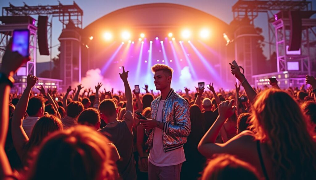 descubre las opiniones divididas sobre la presentación de justin bieber en coachella: ¿una actuación genial o simplemente simpleza? lee las reacciones y comentarios del público.