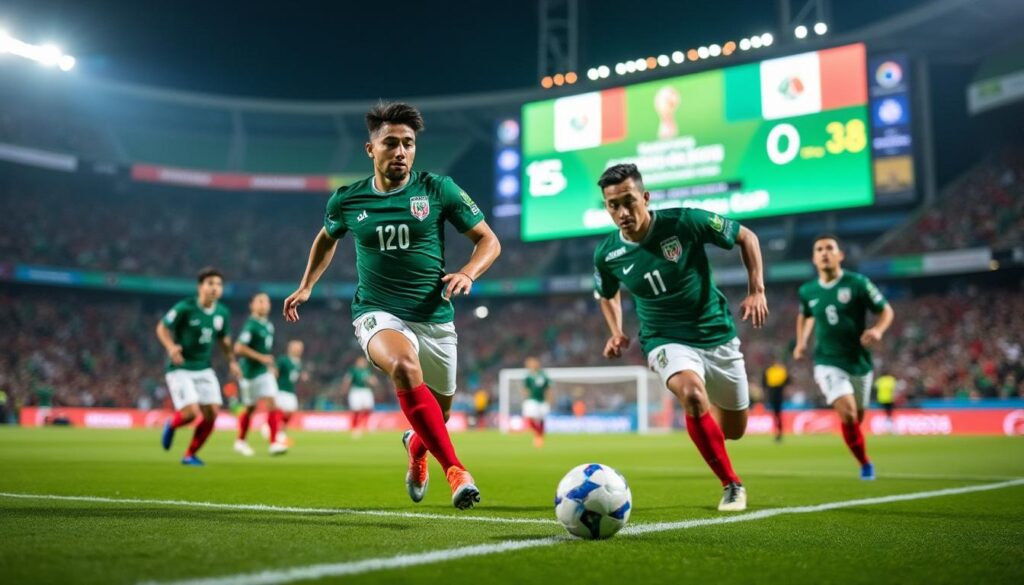 descubre si méxico puede mantener su impulso de marzo y lograr el éxito en el mundial con análisis, estrategias y perspectivas clave.