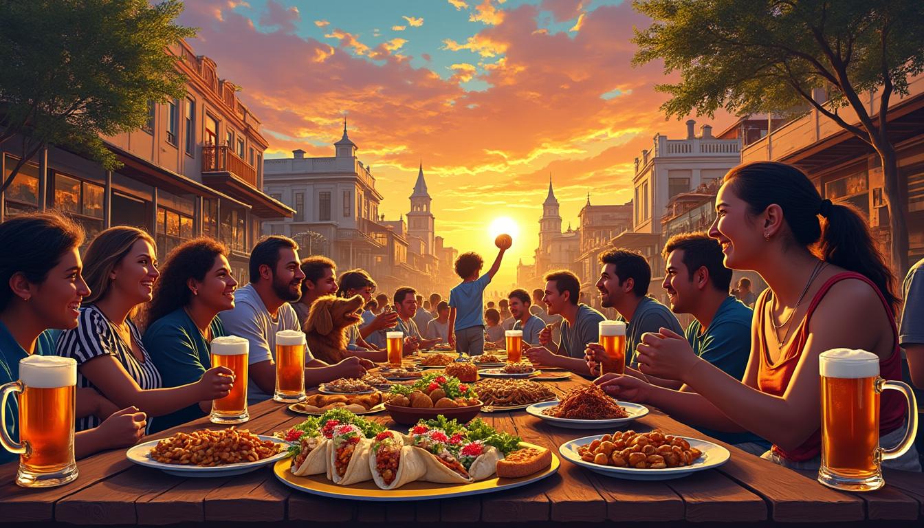 descubre 'comer, rezar y ladrar', la comedia alemana de netflix que conquista corazones en méxico con su humor y ternura únicas.