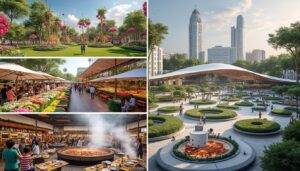 descubre las mejores actividades gratuitas en cdmx del 1 al 3 de mayo, incluyendo el festival de flores, la feria de la barbacoa y la innovadora utopía. ¡diversión para toda la familia sin costo!