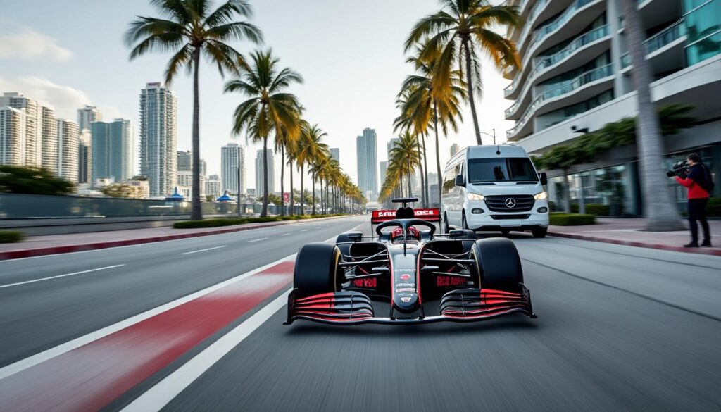 consulta los horarios actualizados y descubre las mejores formas de seguir en vivo el gran premio de miami de f1 2026 este domingo. ¡no te pierdas ninguna vuelta de la emoción del automovilismo!