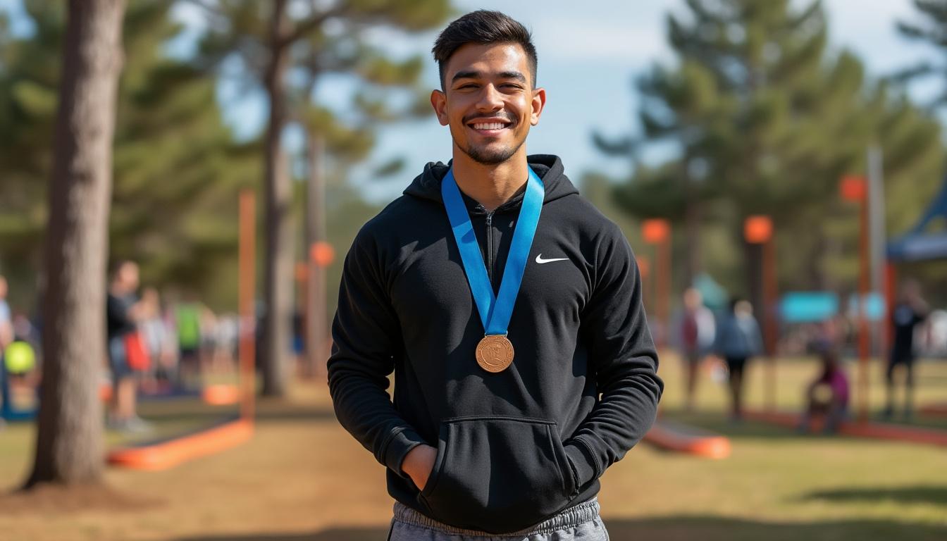 descubre la inspiradora historia de alexis vargas, el triunfador de exatlón méxico 2026, y cómo superó desafíos para alcanzar la gloria.