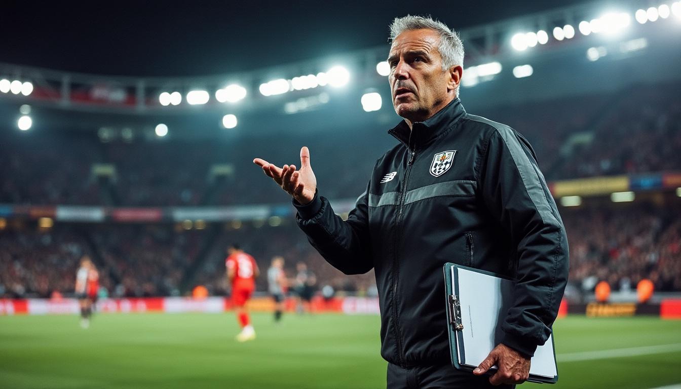 andré jardine establece una condición esencial para seguir dirigiendo al américa en el torneo apertura 2026, detallando sus expectativas y objetivos para el equipo.