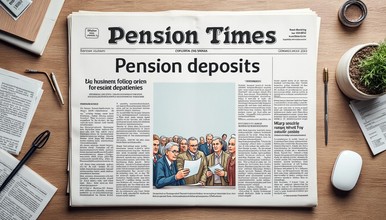 atención: este lunes se deposita una pensión de 6,400 pesos. consulta si eres beneficiario y conoce los detalles para recibir este beneficio.