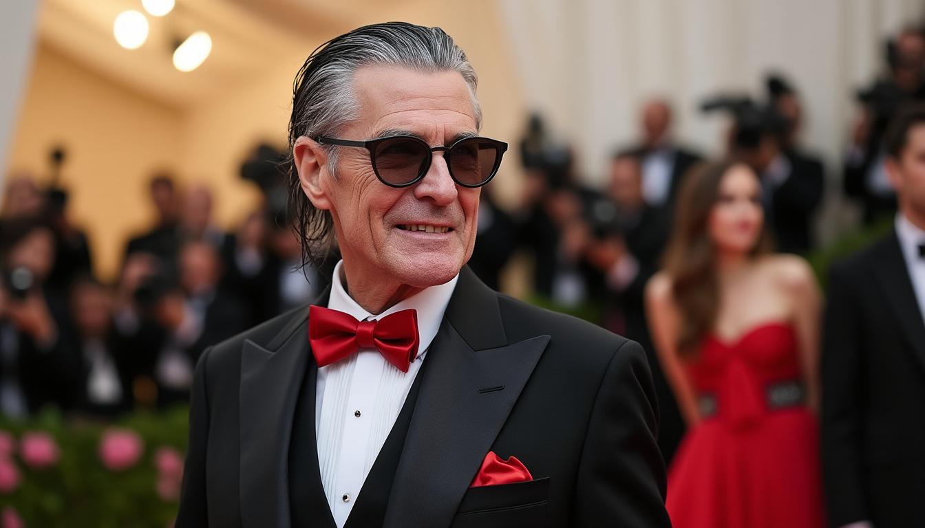 bad bunny impacta en la met gala 2026 con un look viral que lo hace lucir 53 años mayor, generando sorpresa y comentarios en redes sociales.