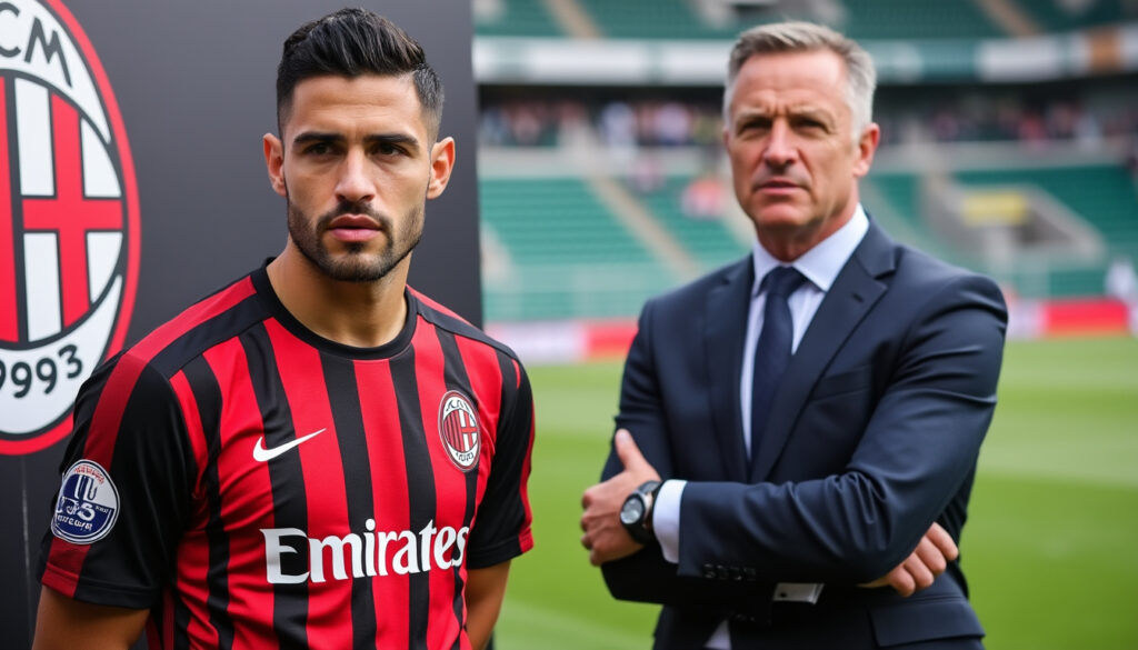 buenas noticias para santiago giménez en ac milan: arne slot se perfila como el principal candidato para dirigir al equipo, lo que podría traer nuevas oportunidades y un impulso renovado para el jugador.