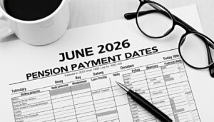 consulta el calendario de pagos imss 2026 y conoce la fecha exacta para recibir tu pensión de junio. información actualizada para planificar tus pagos a tiempo.