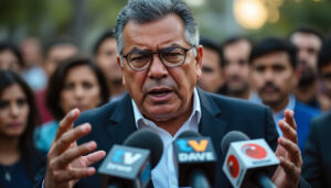 carlos bonavides critica severamente a tv azteca, brozo y carlos loret de mola defendiendo a sheinbaum, calificándolos de 'vanidosos y vendidos'.