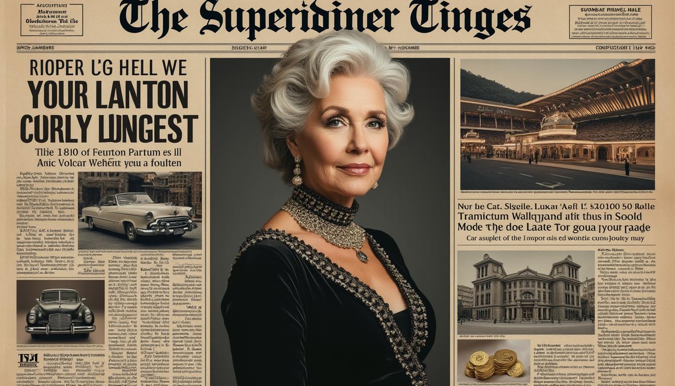 descubre la increíble fortuna de cher en su 80 cumpleaños, celebrando la carrera de una de las cantantes más icónicas y exitosas de la historia.