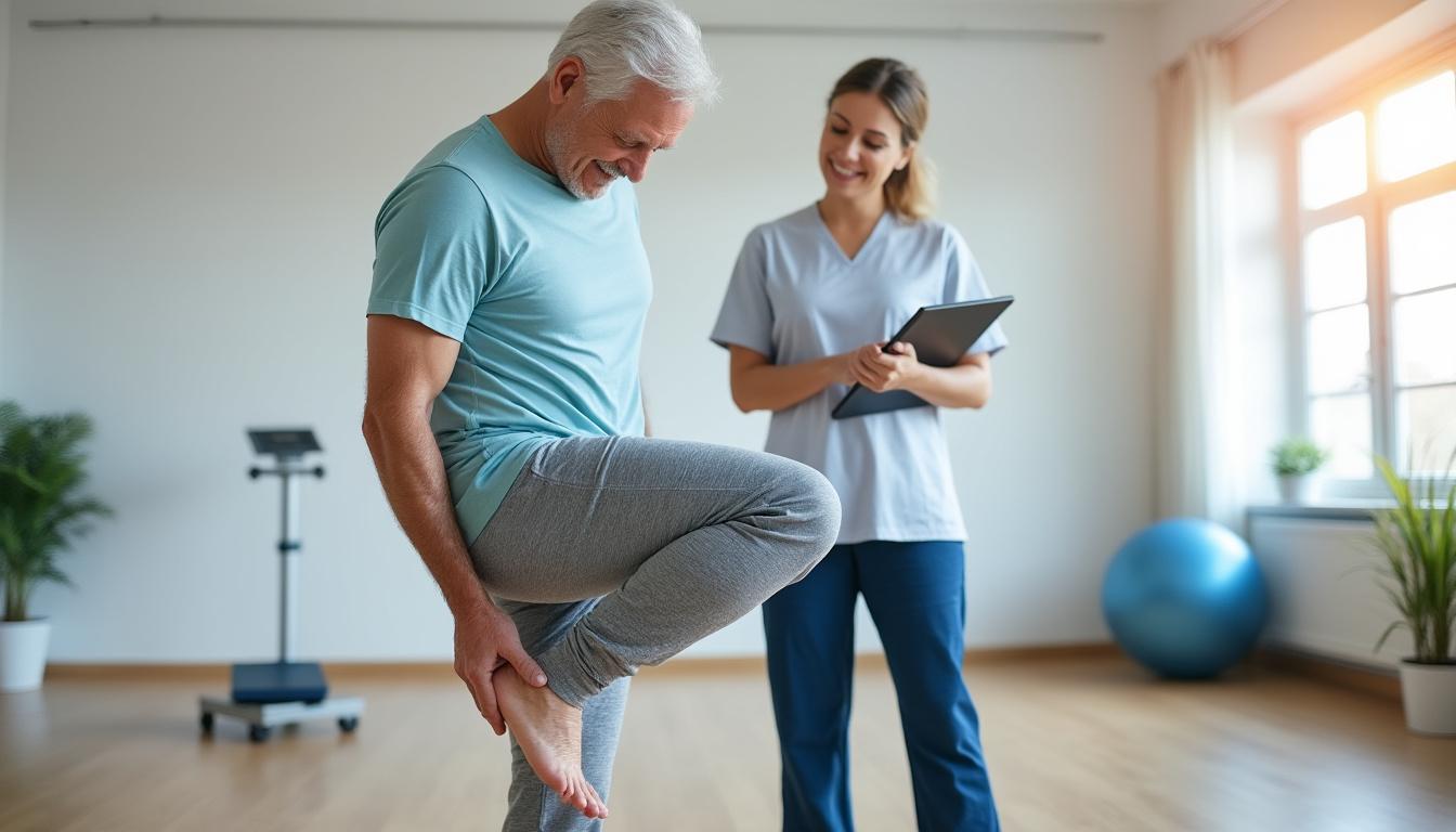 descubre cuál es el ejercicio más efectivo para aliviar el dolor de la artritis de rodilla según científicos expertos y mejora tu calidad de vida.