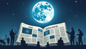 descubre cómo la rara luna azul en sagitario del 31 de mayo influirá en cada signo zodiacal esta semana y qué energías traerá para aprovechar al máximo este fenómeno astral.