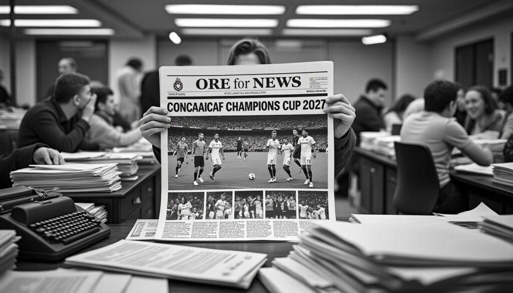 confirmado: américa y todos los equipos que se han clasificado para la concacaf champions cup 2027, con análisis y detalles exclusivos sobre la próxima edición del torneo.