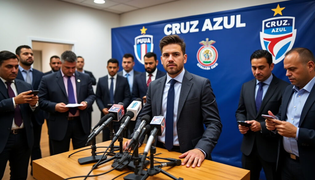 cruz azul denuncia a efraín juárez, entrenador de pumas, por presuntas acusaciones de favoritismo arbitral durante el partido, generando controversia en el fútbol mexicano.