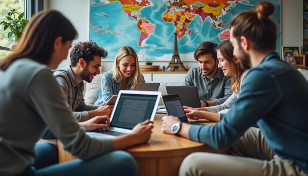 aprende gratuitamente con nuestros cursos online para dominar competencias digitales especializadas en turismo y mejora tu perfil profesional en el sector.
