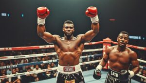 daniel dubois se corona campeón tras vencer a fabio wardley en un emocionante combate, consolidando su posición en el mundo del boxeo.