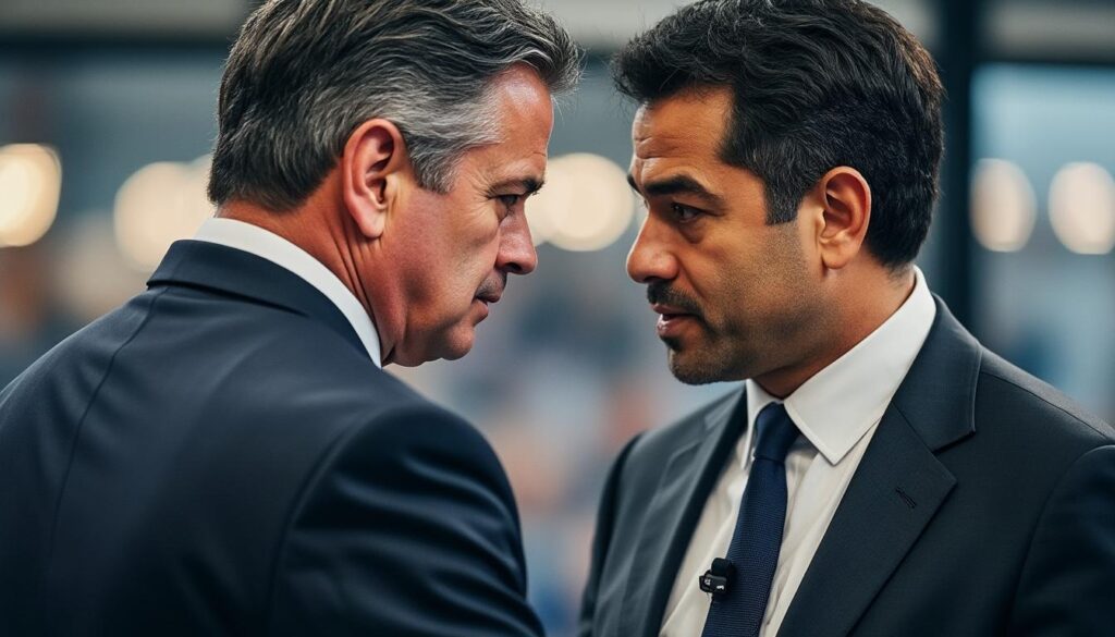 david faitelson se emociona y ofrece disculpas sinceras a josé ramón fernández tras la reciente controversia, mostrando un gesto de respeto y reconciliación.