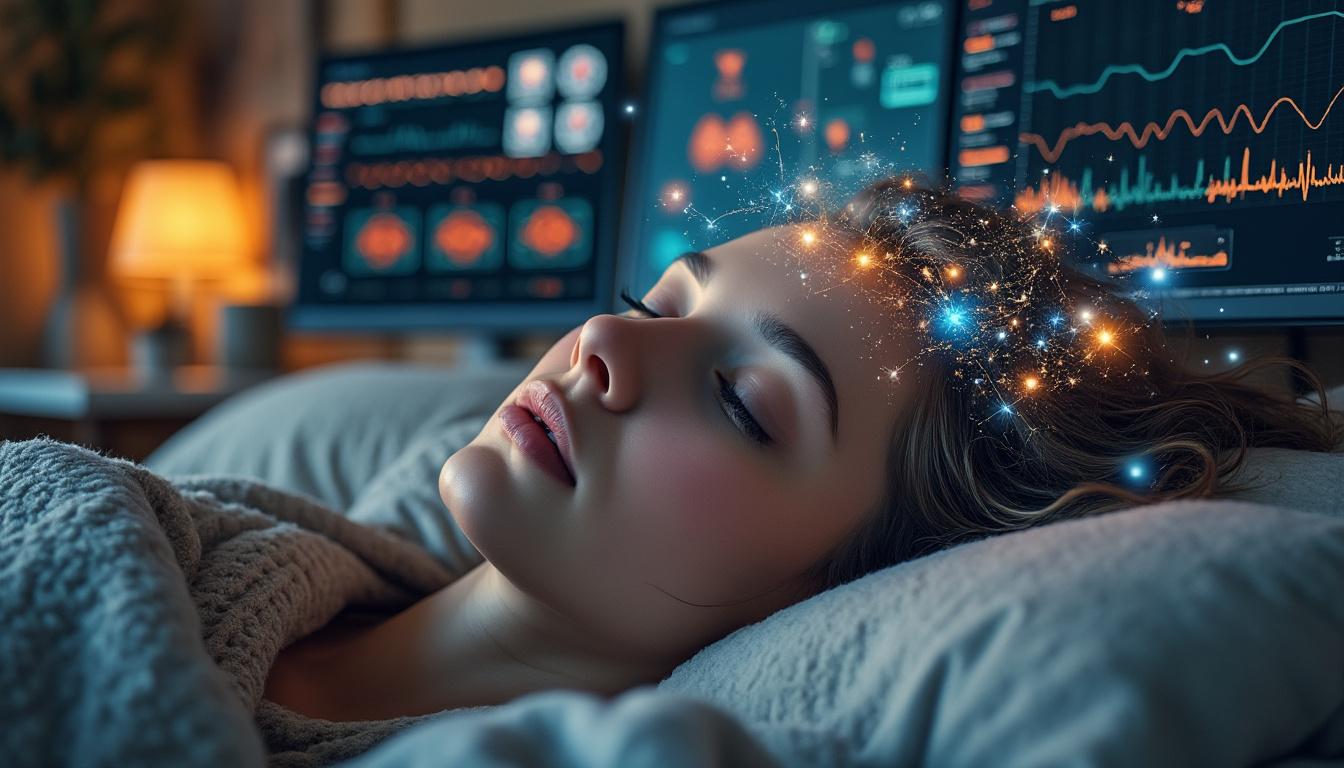 explora los secretos de tu mente mientras duermes con nuestro estudio revelador sobre el significado de tus sueños.