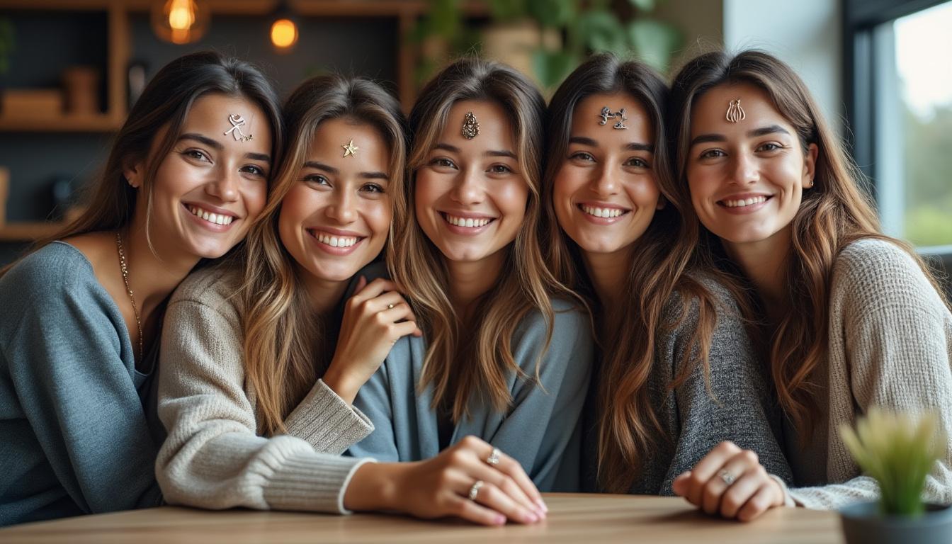 descubre cómo 5 signos del zodiaco superan obstáculos y mejoran sus relaciones en la semana del 11 de mayo. ¡prepárate para cambios positivos y unión renovada!