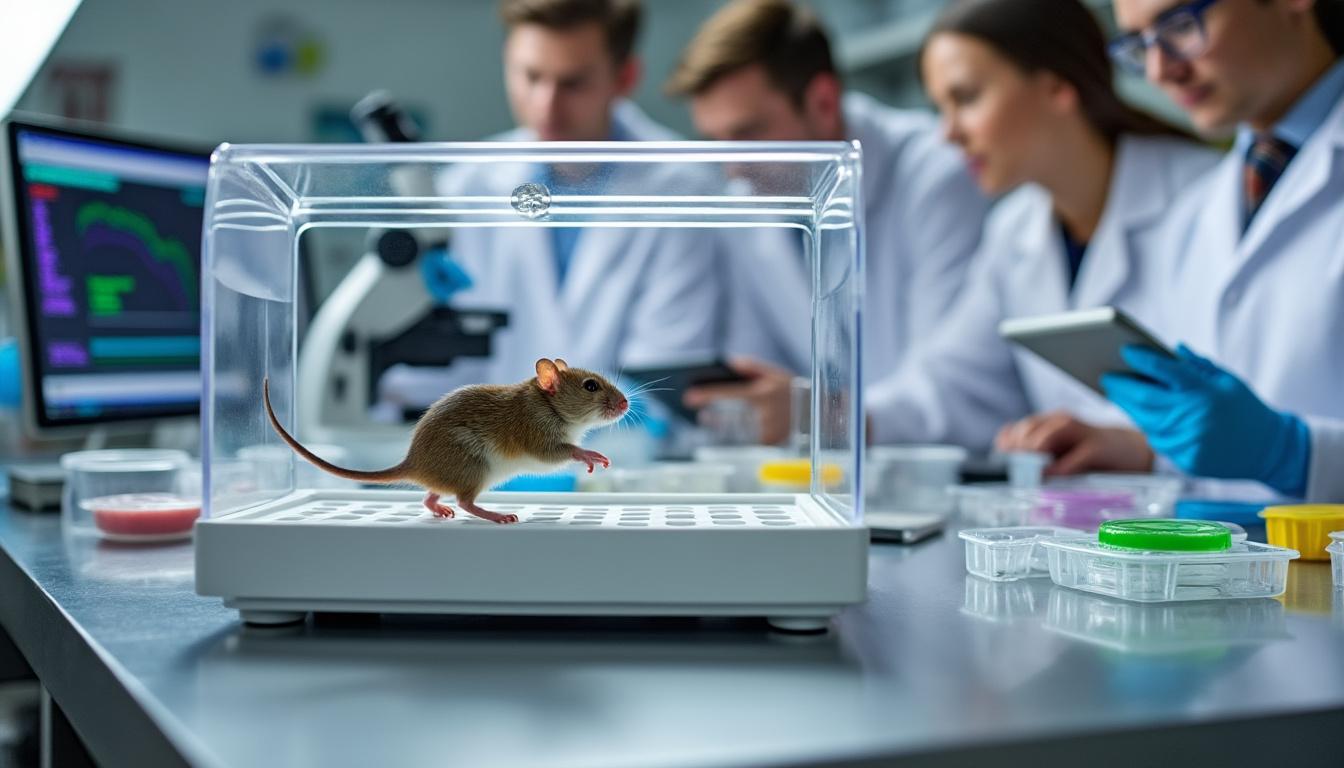 un estudio de yale sugiere que el ejercicio puede frenar el crecimiento tumoral en ratones, indicando posibles beneficios para la salud humana.