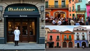 descubre cómo el califa de león pierde su estrella michelin mientras nuevos restaurantes en jalisco, puebla y yucatán ganan reconocimiento gastronómico.