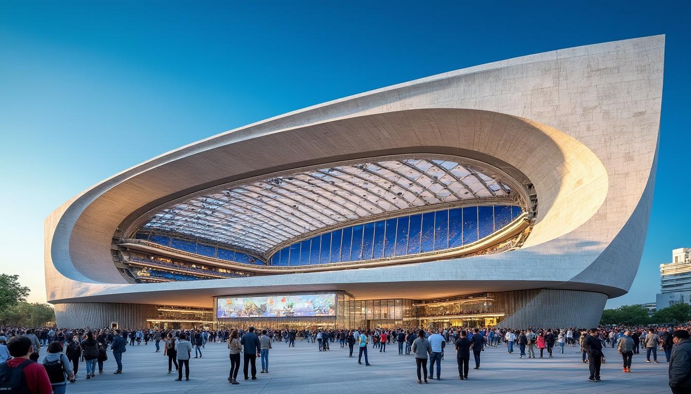 descubre la transformación del estadio 3 de marzo en el moderno coliseo gnp seguros, con un diseño renovado que combina historia y modernidad en un icónico recinto deportivo.