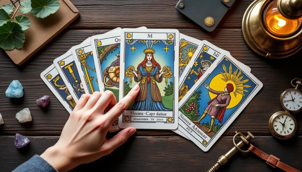 descubre tu horóscopo semanal del tarot para el 11 de mayo y recibe una lectura personalizada según tu signo zodiacal. conoce las predicciones y consejos para aprovechar al máximo la semana.