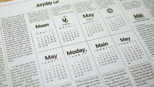 descubre cuál es el día de la semana más afortunado para cada signo del zodiaco a partir del 4 de mayo y aprovecha las energías positivas para mejorar tu vida.