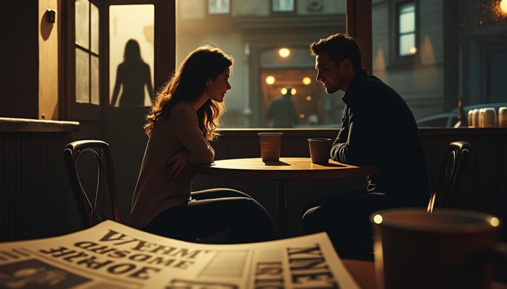 descubre el inesperado romance de tinder que se transformó en uno de los casos de true crime más populares en netflix este año. una historia llena de misterio, pasión y suspenso que no podrás dejar de ver.