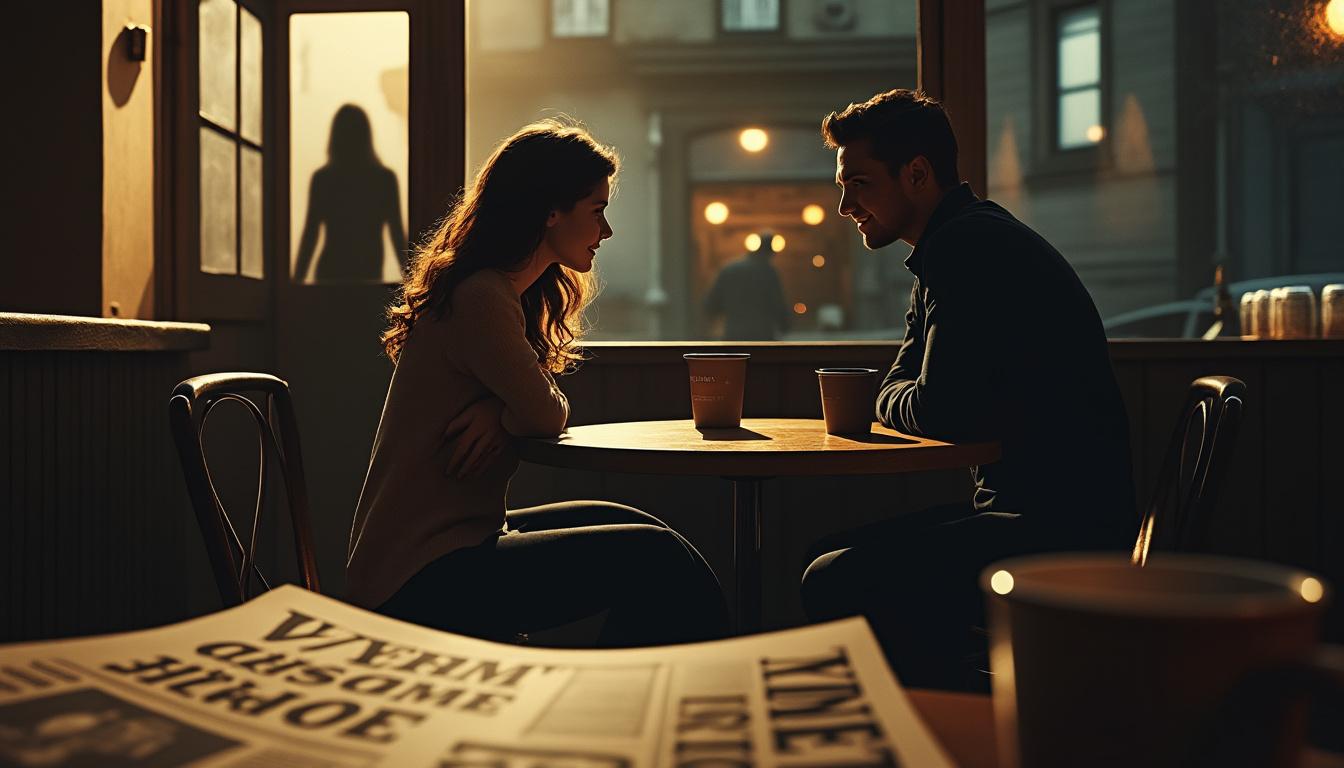 descubre el inesperado romance de tinder que se transformó en uno de los casos de true crime más populares en netflix este año. una historia llena de misterio, pasión y suspenso que no podrás dejar de ver.
