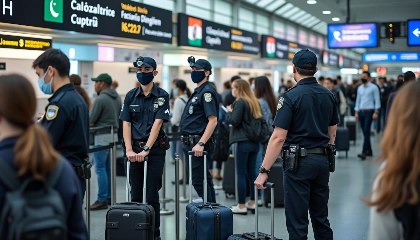 descubre por qué este país ha decidido intensificar la vigilancia de los turistas y cómo afectará tu próxima visita. entérate de los motivos y las medidas implementadas para garantizar la seguridad.